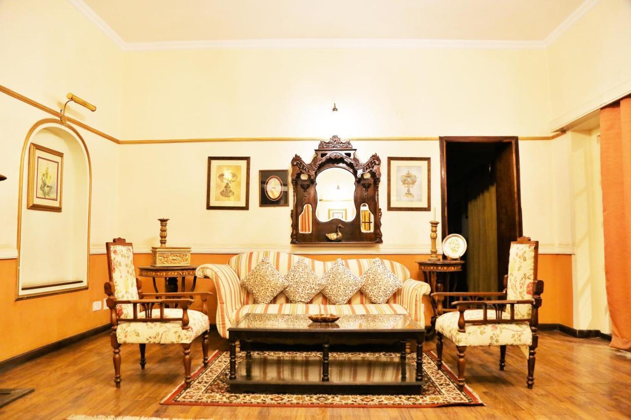 Springfields - A Heritage Palace Since 1902 Шімла Екстер'єр фото